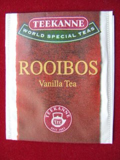003   ROOIBOS Vanilla Tea